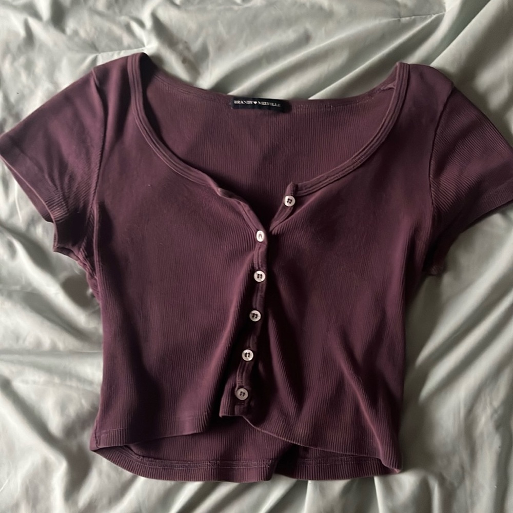 Brandy Melville Crop Top
